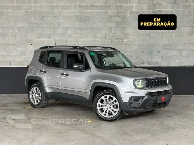 RENEGADE - 1.3 T270 TURBO SPORT AT6
