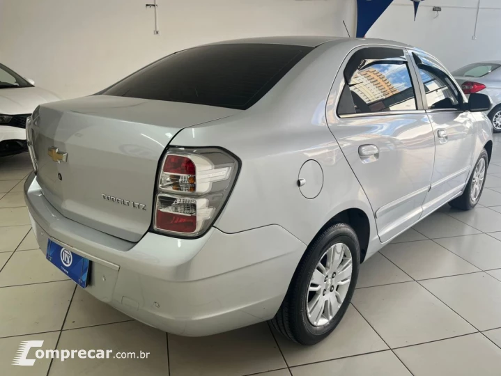 Cobalt 1.8 4P FLEX LTZ