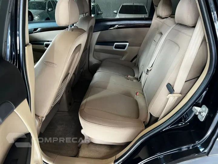 CAPTIVA 2.4 SFI Ecotec FWD 16V