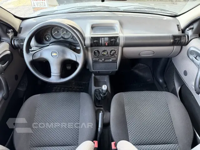CLASSIC - 1.0 MPFI LS 8V 4P MANUAL