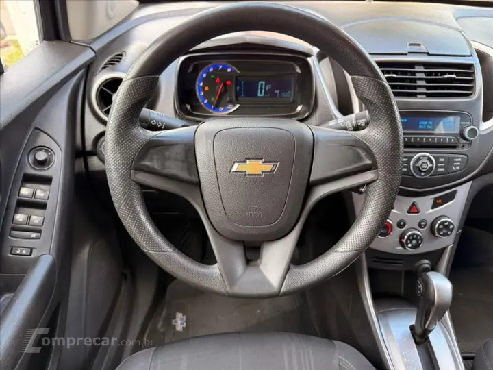 TRACKER 1.8 MPFI LT 4X2 16V FLEX 4P AUTOMÁTICO