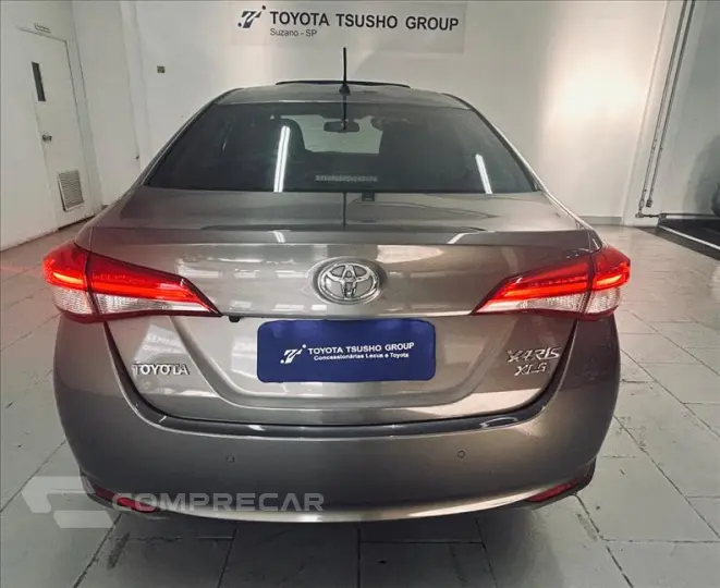 YARIS 1.5 16V Sedan XLS