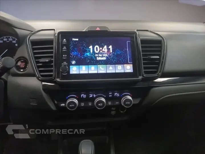 CITY 1.5 i-VTEC FLEX HATCH TOURING CVT