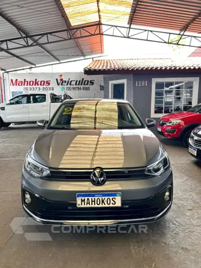 VIRTUS Comfort. 200 TSI 1.0 Flex 12V Aut
