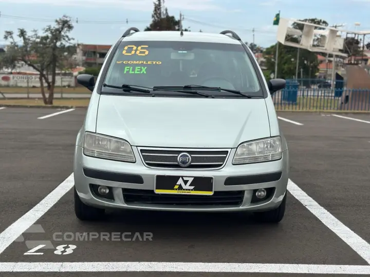 IDEA 1.8 MPI HLX 8V
