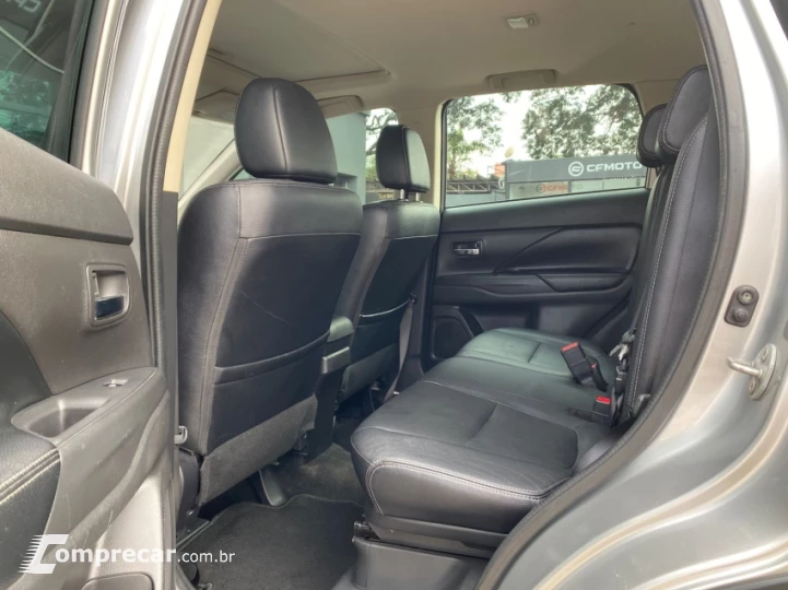 OUTLANDER 2.0 Comfort 16V