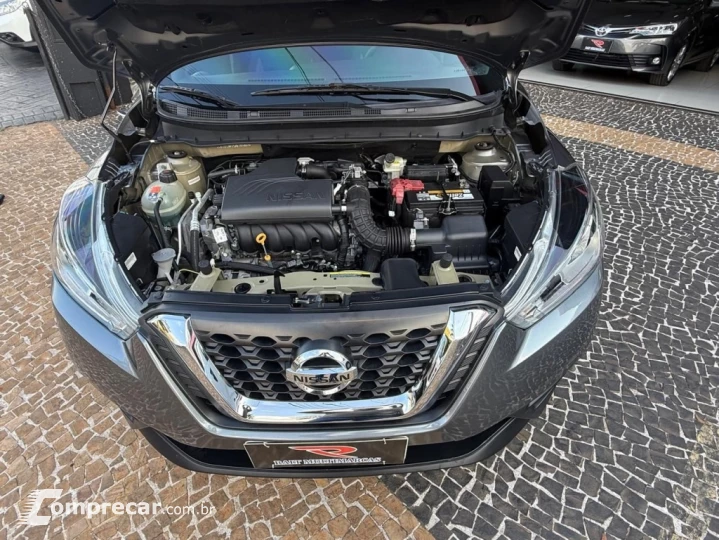 KICKS 1.6 16V FLEXSTART S 4P XTRONIC