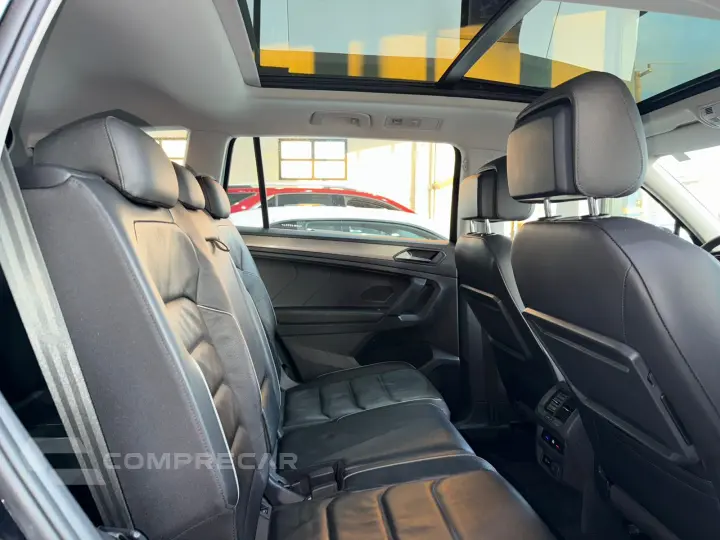 TIGUAN  1.4 250 TSI TOTAL FLEX ALLSPACE COMFORTLINE TIPTRONI