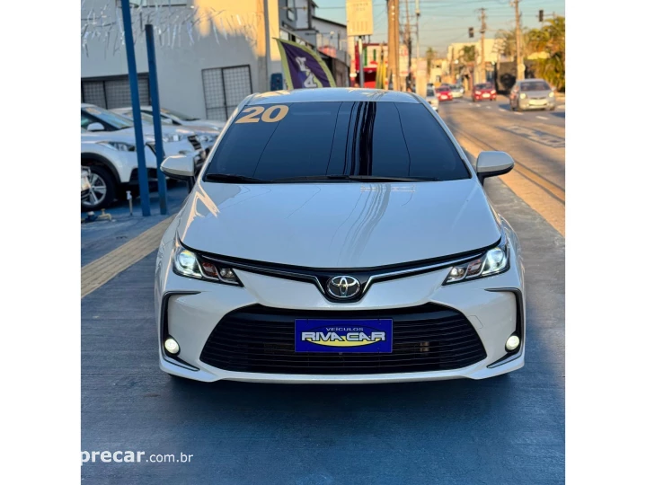 COROLLA 2.0 VVT-IE FLEX XEI DIRECT SHIFT