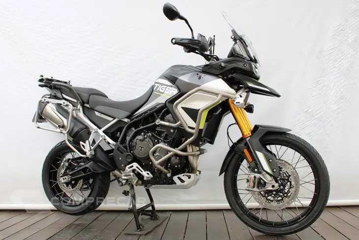 TRIUMPH TIGER 900 RALLY ARAGÓN