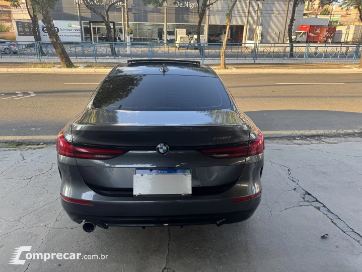 218I 1.5 Twinturbo Gran Coupe Sport GP