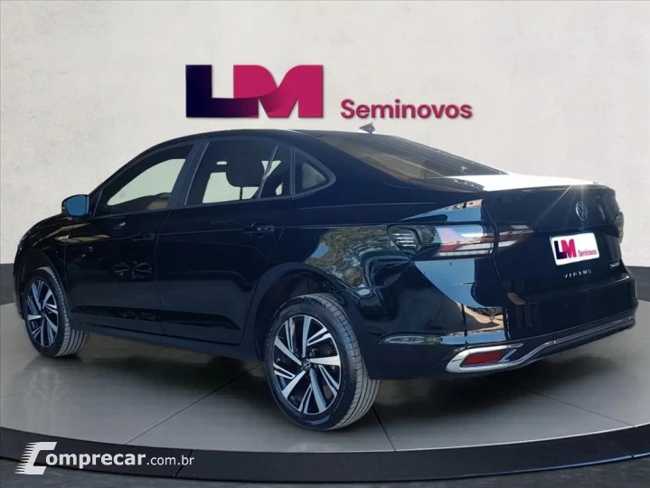 VIRTUS 1.0 200 TSI HIGHLINE AUTOMÁTICO