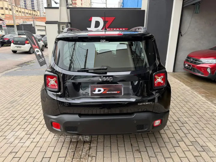 RENEGADE 1.8 16V Sport