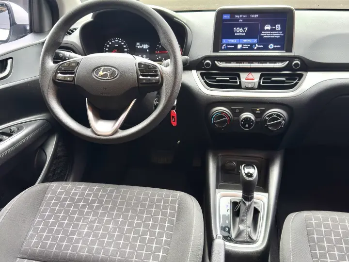 HB20 1.0 TGDI FLEX COMFORT AUTOMÁTICO