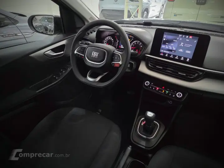 PULSE 1.0 TURBO 200 FLEX AUDACE CVT