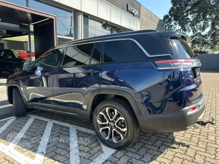 COMMANDER 1.3 T270 Turbo Limited