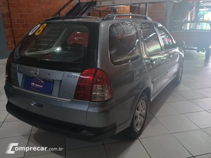 Palio ELX 1.4 Weekend