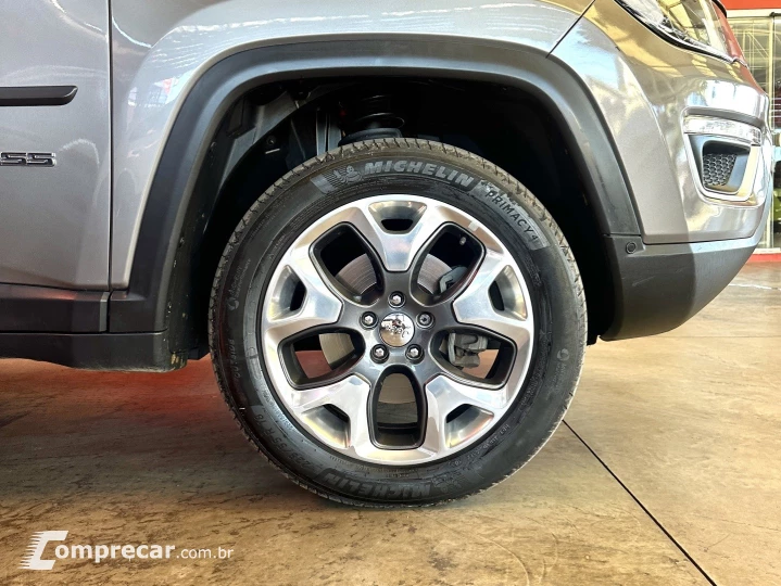 COMPASS 2.0 16V DIESEL LIMITED 4X4 AUTOMÁTICO