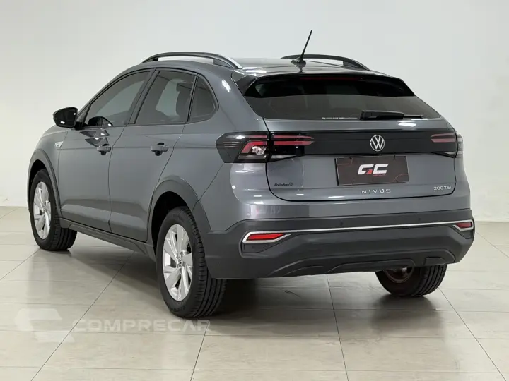 NIVUS 1.0 200 TSI TOTAL FLEX COMFORTLINE AUTOMÁTICO
