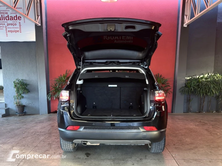 COMPASS 2.0 TD350 TURBO DIESEL LIMITED AT9