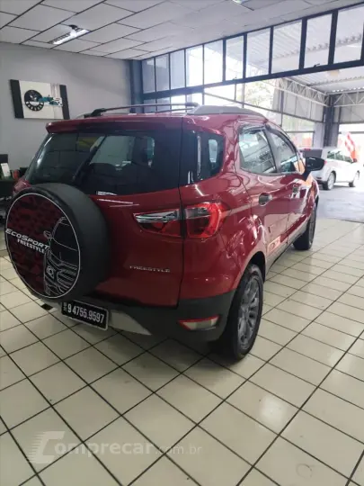 ECOSPORT 2.0 Freestyle 16V