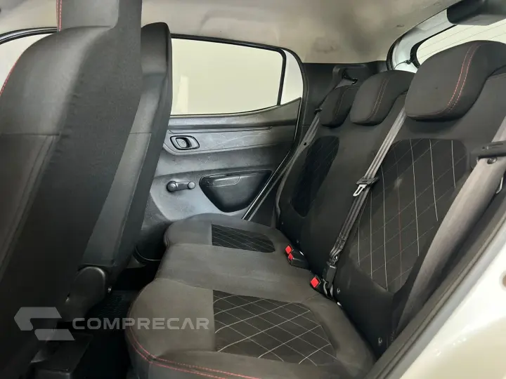 KWID 1.0 12V SCE FLEX ZEN MANUAL