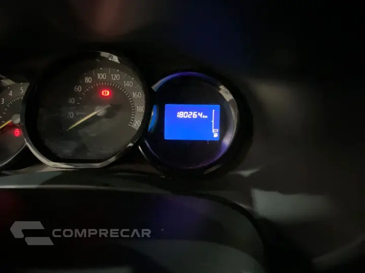 Sandero 1.6 EXPRESSION 8V FLEX 4P MANUAL