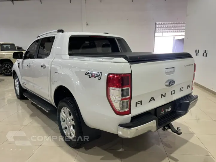 RANGER 3.2 Limited 4X4 CD 20V