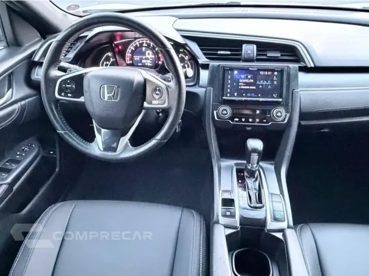 CIVIC 2.0 16V FLEXONE SPORT 4P CVT