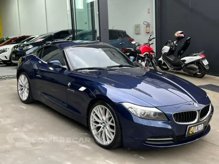 Z4 Roadster sDRIVE 23i 2.5 24V 204cv 2p