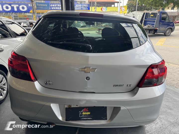 ONIX 1.4 MPFI LT 8V