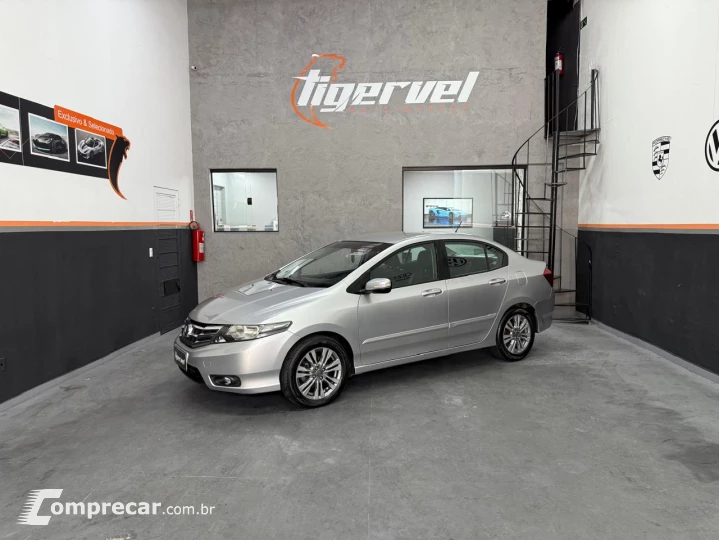 CITY 1.5 EX Sedan 16V