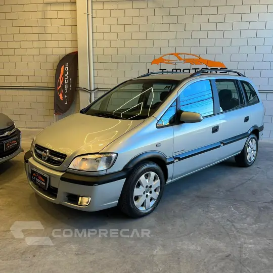ZAFIRA 2.0 MPFI Expression 8V