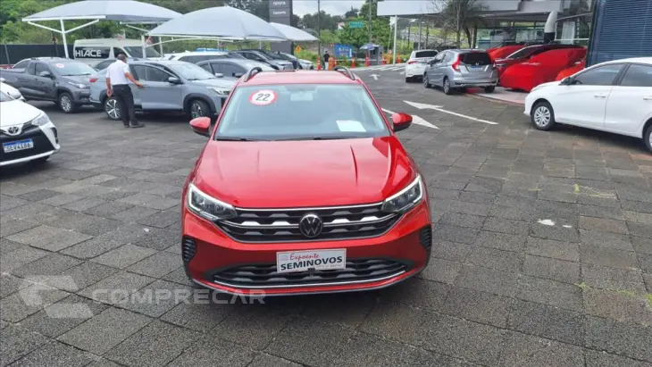 NIVUS 1.0 200 TSI TOTAL FLEX COMFORTLINE AUTOMÁTI