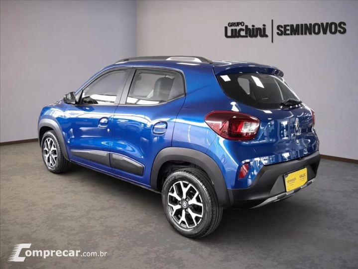 KWID 1.0 12V SCE FLEX OUTSIDER MANUAL