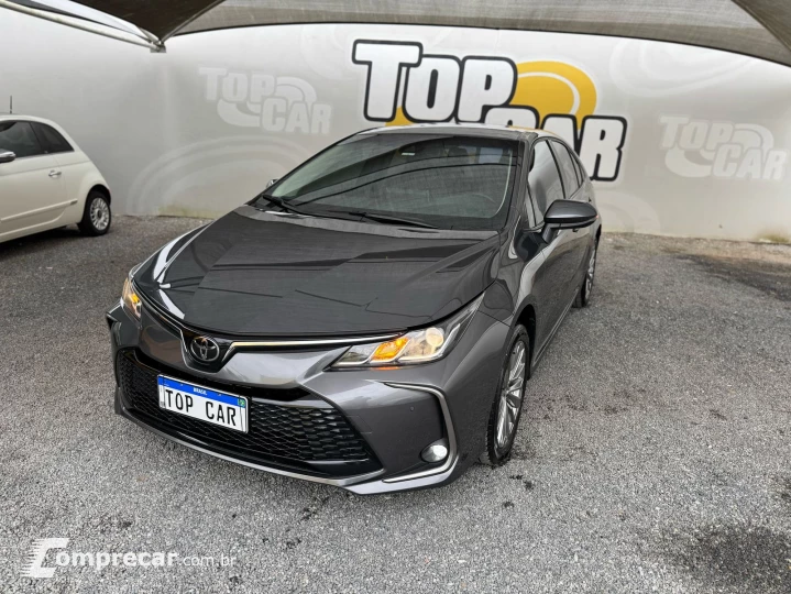 COROLLA 2.0 Vvt-ie XEI Direct Shift