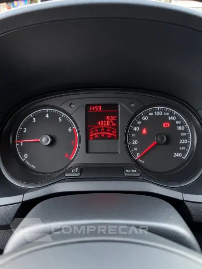 Saveiro Robust 1.6 Total Flex 16V