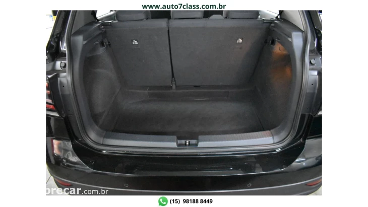 T-CROSS - 1.0 200 TSI TOTAL AUTOMÁTICO