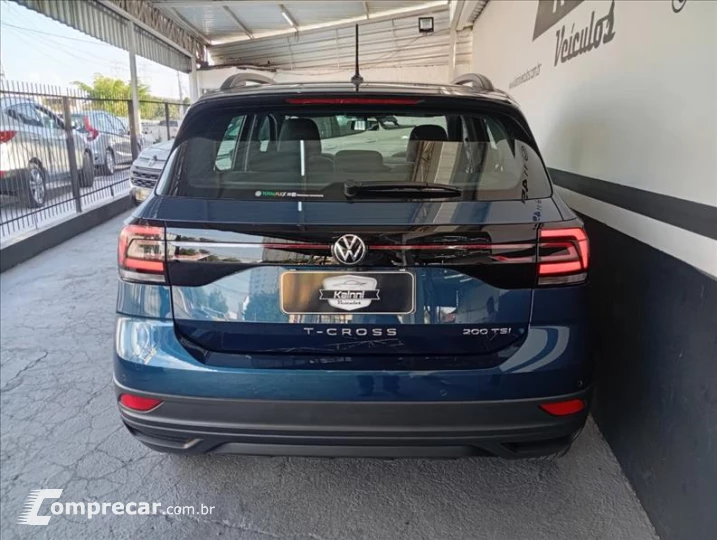 T-CROSS 1.0 200 TSI