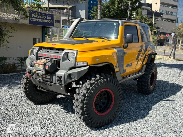 T4 3.2 XLT 4X4 20V Turbo Intercooler