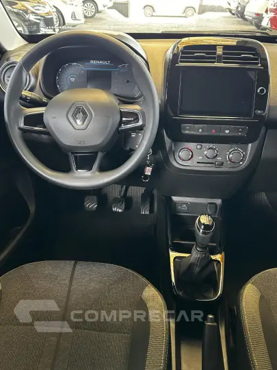 KWID OUTSIDER 1.0 Flex 12V 5p Mec.