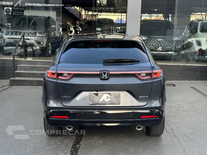 HR-V Touring 1.5 Flex TB 16V 5p Aut.