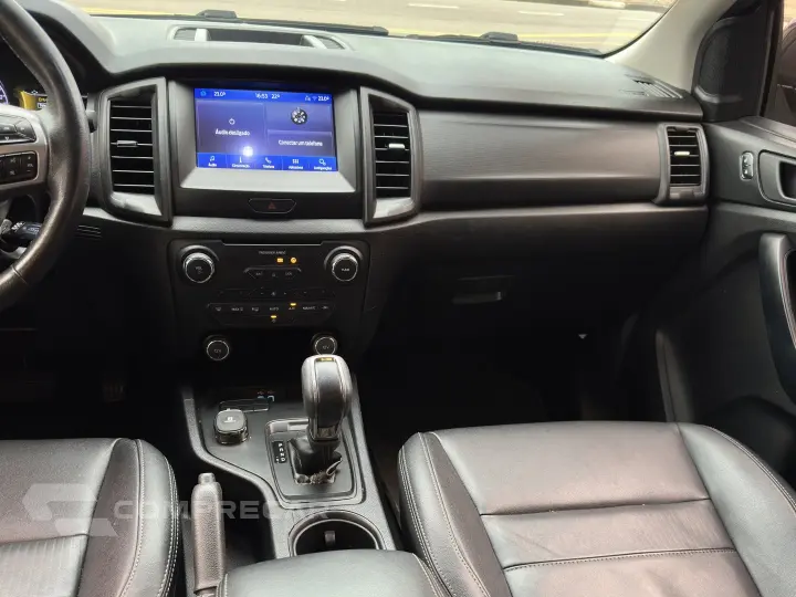 RANGER 2.2 BLACK 4X2 CD 16V DIESEL 4P AUTOMÁTICO