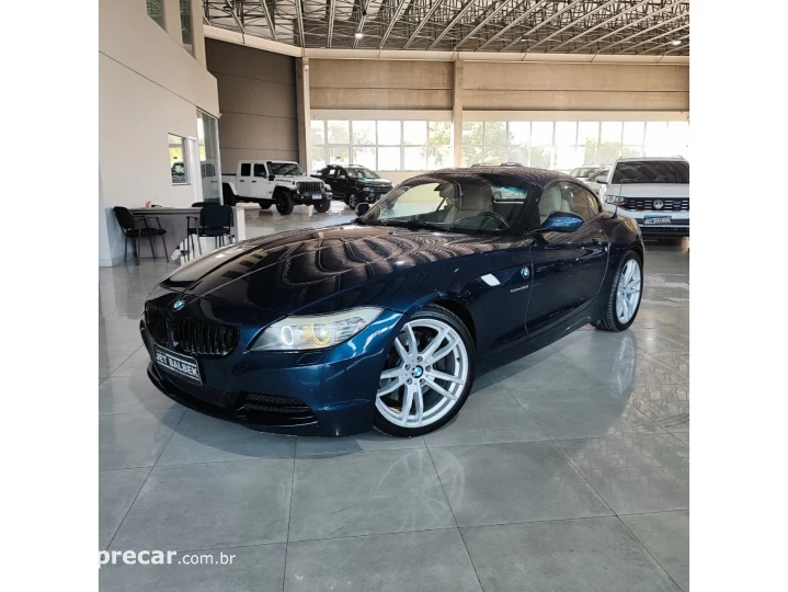 Z4 3.0 ROADSTER 35I I6 24V GASOLINA 2P AUTOMÁTICO