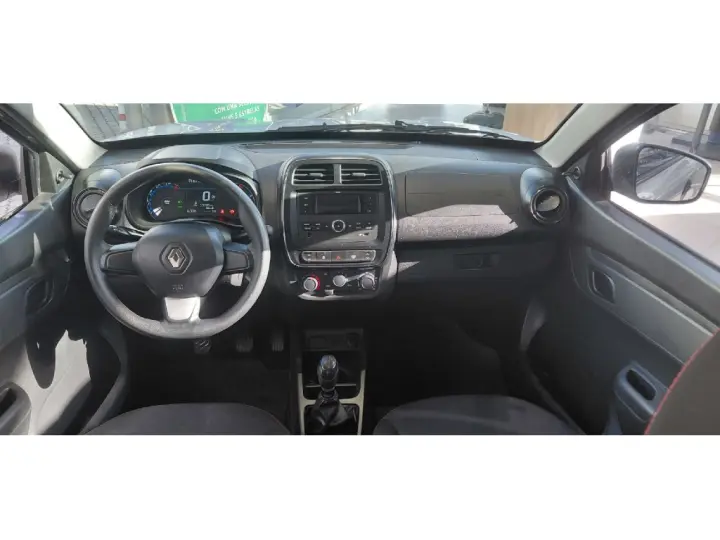 KWID 1.0 12V SCE FLEX ZEN MANUAL