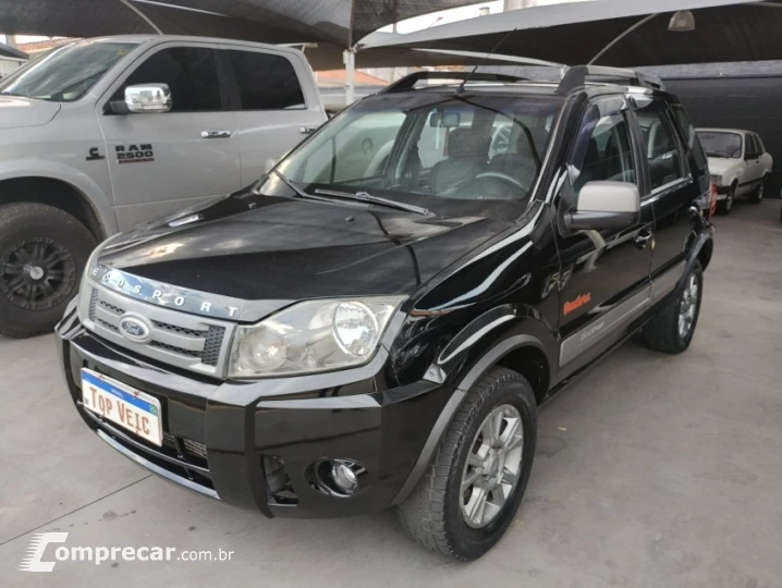 ECOSPORT 1.6 Freestyle 8V