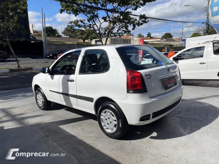 PALIO 1.0 MPI Fire EX 8V