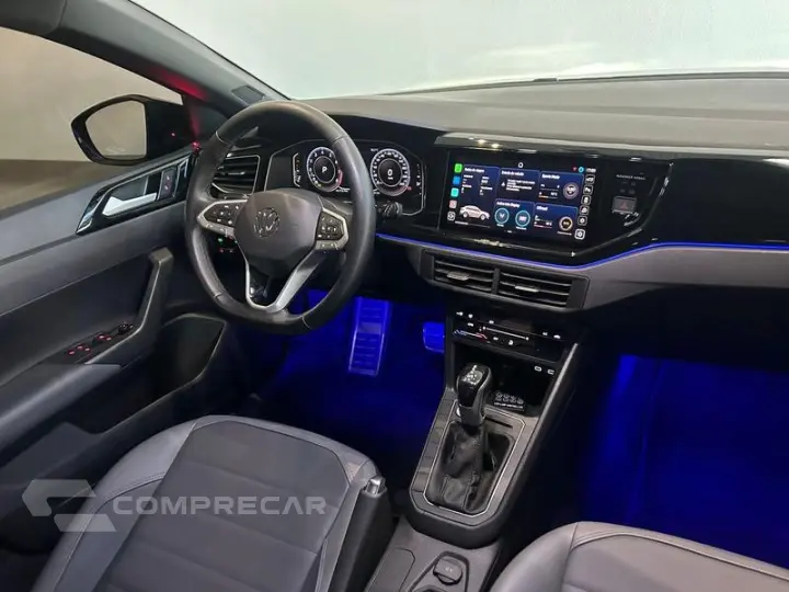 NIVUS HIGHLINE 1.0 200 TSI FLEX AUT.