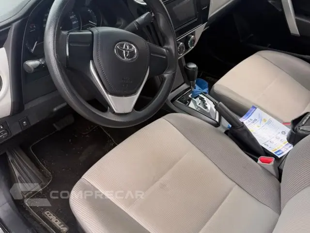 COROLLA - 1.8 GLI 16V 4P AUTOMÁTICO