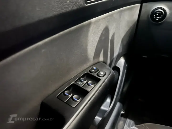 HB20S 1.6 COMFORT PLUS 16V FLEX 4P MANUAL